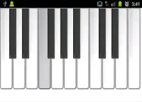 Virtual Piano Instrument Screen Shot 5