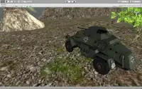 Tank Racing: Jungle Combat Screen Shot 2
