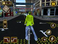 Modern City Rider Games : Free Bicycle Games 2021 Screen Shot 5