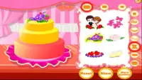 Cake Maker gioco 4-Cooking Screen Shot 1