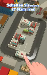 Parking Jam 3D Screen Shot 2