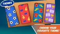 Dominoes Striker: Play Domino with a Soccer blend Screen Shot 6