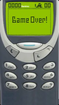 Snake Nokia ARL Screen Shot 2