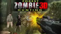 Forest Zombie Hunting 3D Screen Shot 14