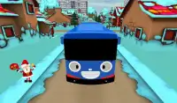 Cartoon Coach Bus Simulator Screen Shot 5