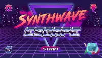 Synthwave Escape Screen Shot 4