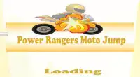 Moto Power Rangerse Jump Screen Shot 3