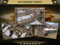 Panzer-Angriff Simulator Screen Shot 2