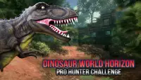 Dinosaur World Hunter Horizon Screen Shot 10