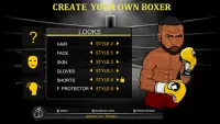 Classic Boxing Punch:Hero Club Screen Shot 1