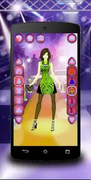 Lady Popular: Fashion Arena Screen Shot 4