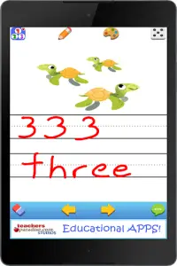 0-100 Kids Learn Numbers Game Screen Shot 4