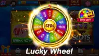 Casino grátis: Slots e Poker - ganhe seu jackpot! Screen Shot 11