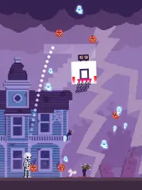 Ball King - Arcade Basketball Screen Shot 7