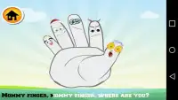 Family Finger Puppets Free Screen Shot 11