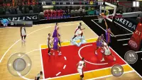 Basketbol Aşığı Screen Shot 1