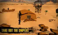 Sniper Duty Frontier Escape Screen Shot 0