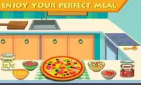 Pizza Cooking Fun Shop Game Screen Shot 4