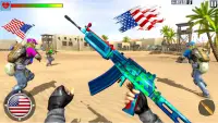 Fps Shooting Strike: Gun Games Screen Shot 0