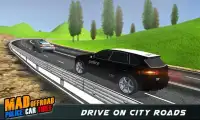 Police Arrest Hill Car Chase: Off-Road Drive Game Screen Shot 3