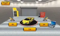 Car Racing Simulator Driving Screen Shot 0