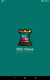 RSG Chess Screen Shot 7