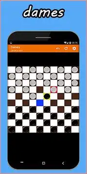 checkers game offline Screen Shot 3