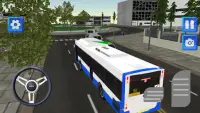 City Bus Simulator 2024 Screen Shot 1
