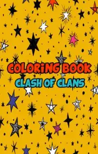 Coloring Book for Clash Clans Screen Shot 0