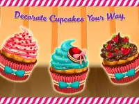 Sweet dessert maker - Ice cream and cupcake maker Screen Shot 9
