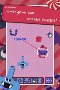 Puzzle Planet with Friends Screen Shot 3