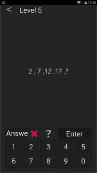 Game matematika _ game kecerdasan Screen Shot 5