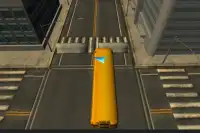 Park It 3D: School Bus Screen Shot 0