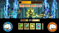 Stickman Fighter: Đại chiến người que Screen Shot 0