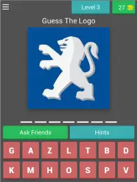 The Best Guess Logo Quiz Game  Screen Shot 17