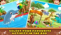 Wonder Zoo Animal Responsabile: vestire gioco Screen Shot 6