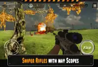 Commando Sniper Killer Platoon Screen Shot 0