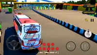 Bus Telolet Simulator - Basuri Screen Shot 0