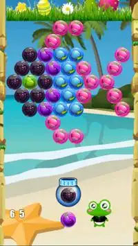 Bubble Fruits Screen Shot 6