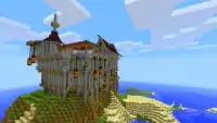 Tips Minecraft: Castle Mod Screen Shot 2