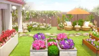 Home Design : My Dream Garden Screen Shot 5