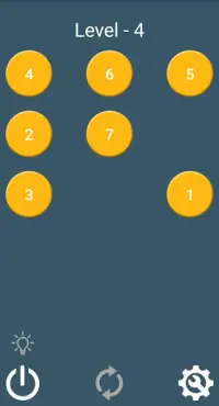 Num Memory - Sharpen your memory with number game Screen Shot 1