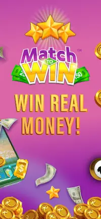 Match To Win Real Money Games Screen Shot 1