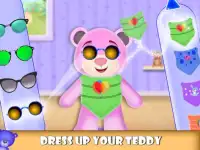 Teddy bear maker - Toys fun activities Screen Shot 2
