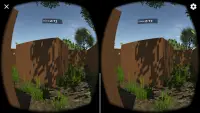 Labyrinth Затерянный VR Screen Shot 1