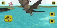 Flying Dragon Simulator: Free Dragon Game🐲🐉 Screen Shot 2