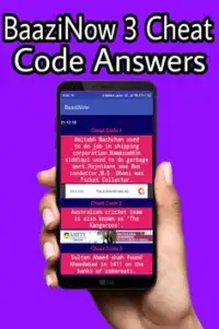 Loco Answer-Loco Ladoo & Baazi Now Cheat Codes Screen Shot 4