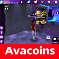 Free Avacoins Quiz for Avakin Life Screen Shot 0