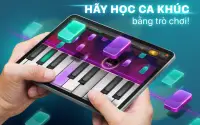 Dương cầm - Trò chơi Âm nhạc Screen Shot 8