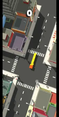 Cross Car Crash Screen Shot 5